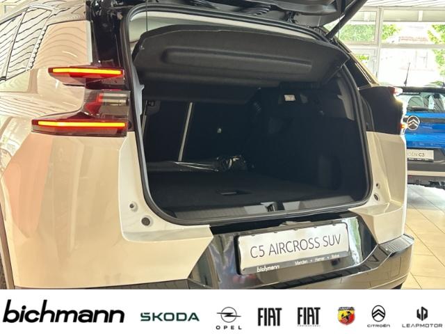 Citroën C5 Aircross MAX KlimaAT Navi SHZ AHK Allwetter E