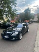 Mercedes-Benz Mercedes Benz S350 W221 - gebrauchte Mercedes-Benz S 350 aus dem Jahr 2010