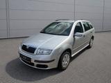 Skoda Fabia Combi Ambiente - Skoda Fabia aus 2005: Kombi