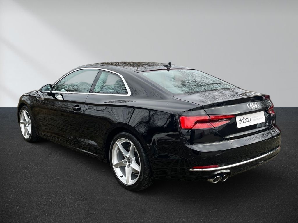 Audi A5 Coupe 2.0 TDI S tronic sport – Bild 8