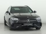 Mercedes-Benz C 300 e T-Modell *PDC*360°*AMG Line*AHK*LED* - Mercedes-Benz C 300 mit Hybrid-Antrieb: Automatik