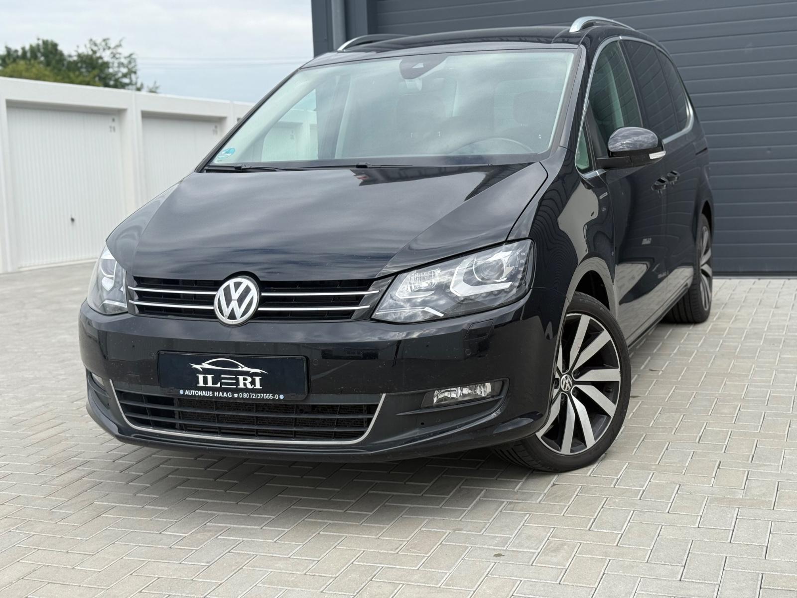 Volkswagen Sharan Join Comfortline*7.SITZER*AMBIENTE*KAMERA