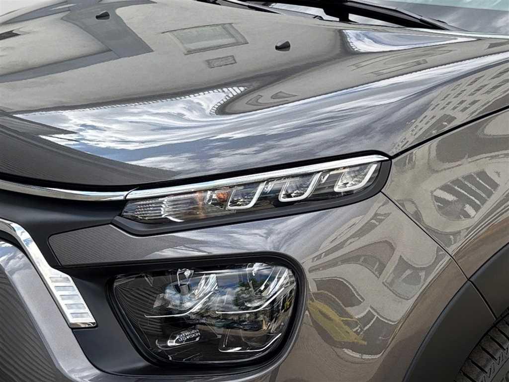 Citroën C3 YOU 1.2 PDC Klimaautomatik LED Navi