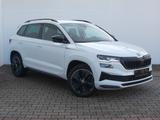 Skoda Karoq  1.5 TSI Sportline * DSG * Navi *ACC * LED - gebrauchte Skoda Karoq aus dem Jahr 2023