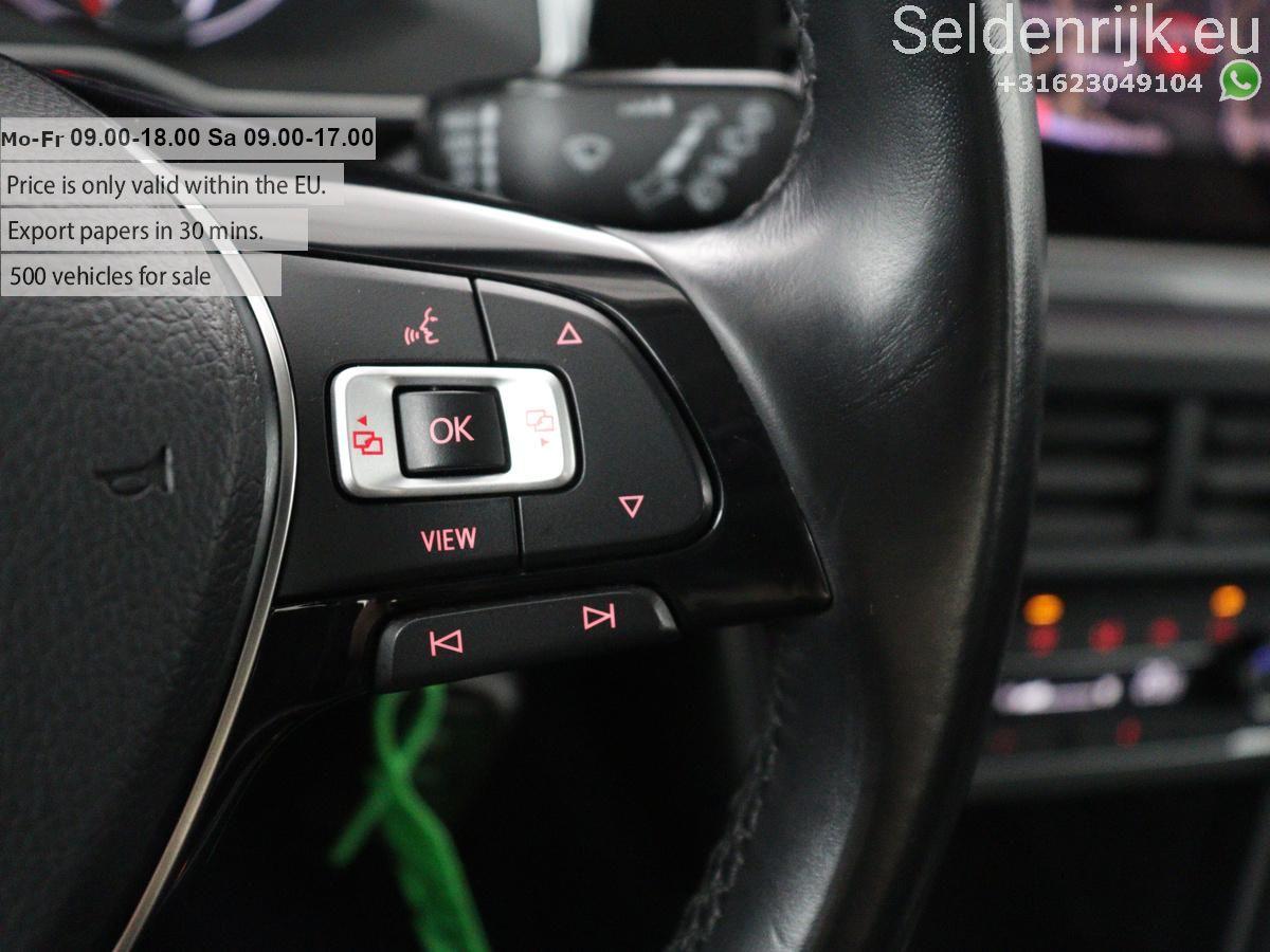 Volkswagen Polo 1.0 TSI Highline Adaptive cruise Carpla, миниатюра 13