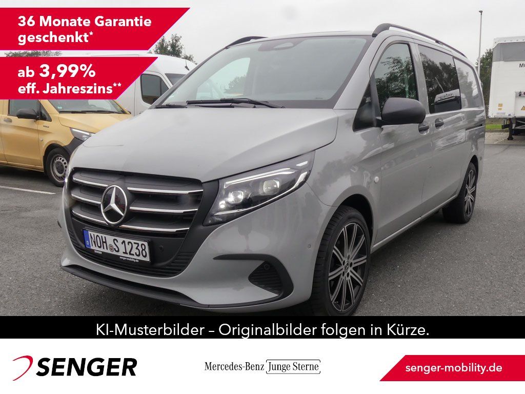Image of Mercedes-Benz Vito