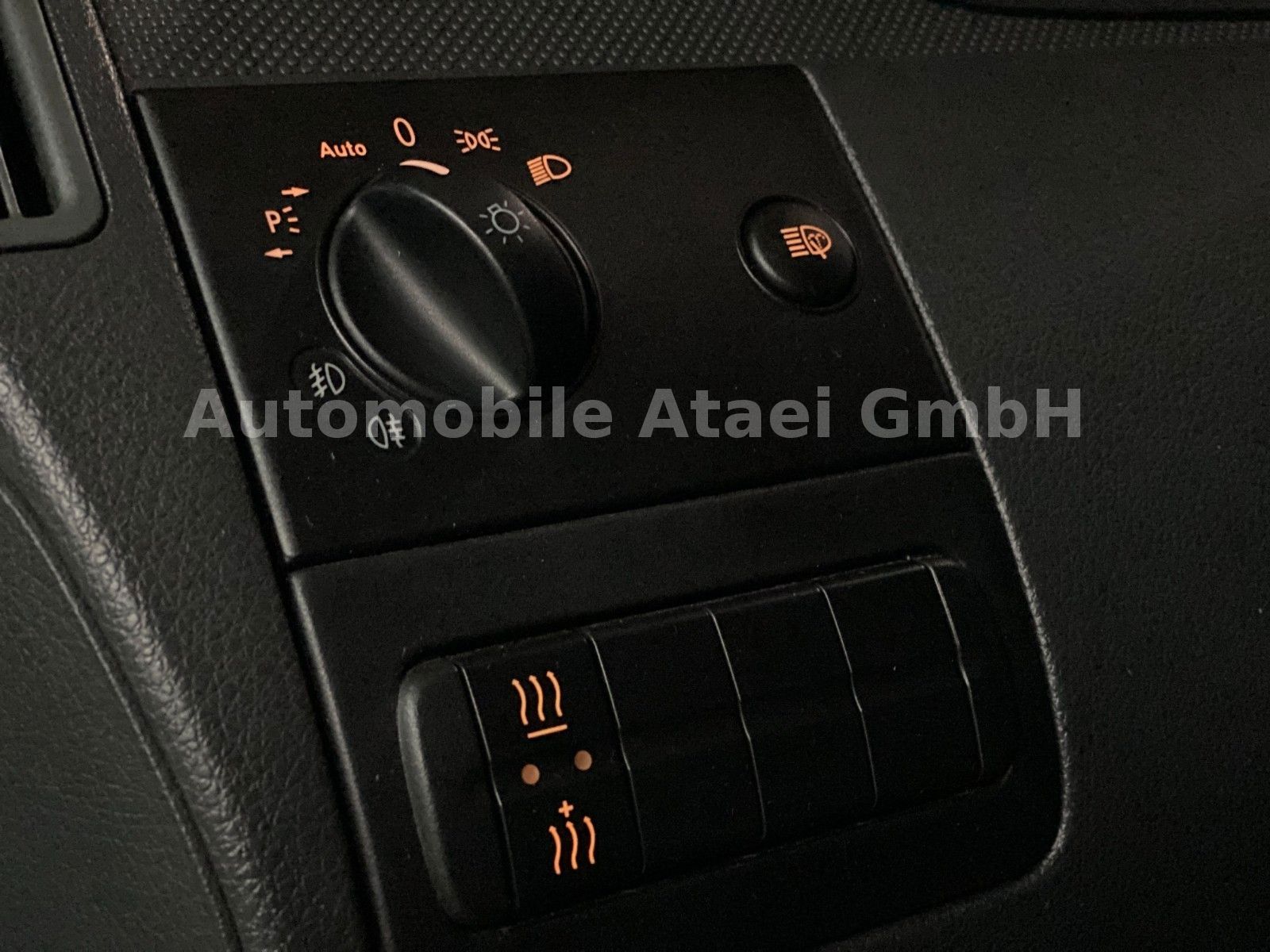 Fahrzeugabbildung Mercedes-Benz Vito 116 CDI lang Automatik COMAND+XENON (3664)