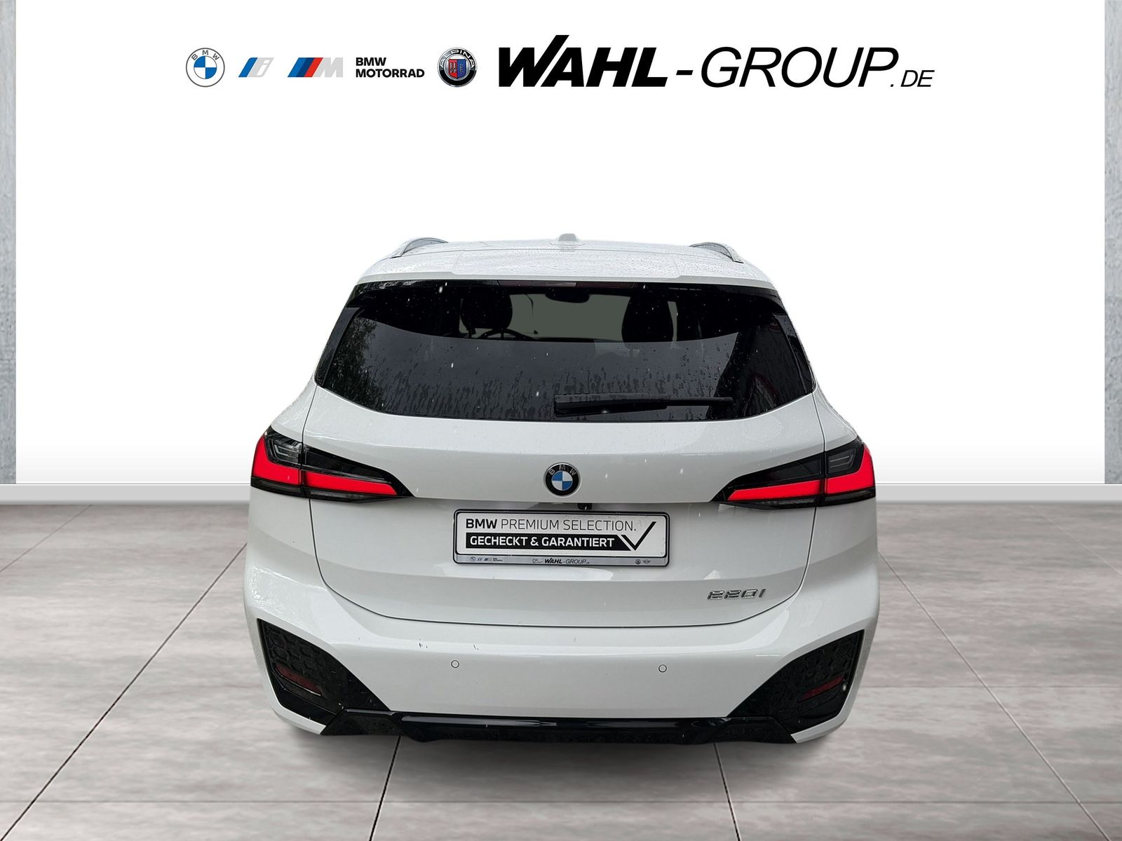 BMW 220 Active Tourer - Bild 6