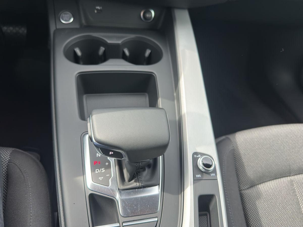 A4 Avant 2.0 TDI S-tronic AHK RFK GRA LED NAVI