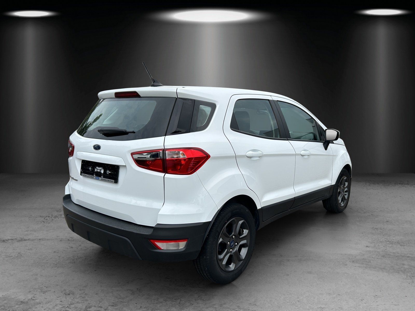 Fahrzeugabbildung Ford EcoSport 1.0 EcoBoost Trend Start/Stopp