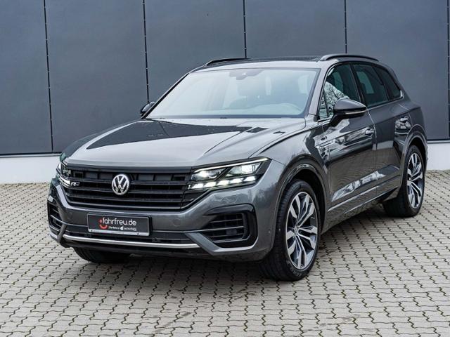 Volkswagen Touareg 3.0 TDI 4M R-Line *PAN*AHK*IQ.LIGHT*HUD*