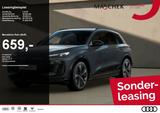 Audi Q6 e-tron S Line edit. one HUD Pano Carbon B&O O - gebrauchte Audi Q6 e-tron aus dem Jahr 2024