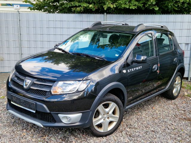 Dacia Sandero II Stepway Prestige 1.Hand*Navi*Tempomat