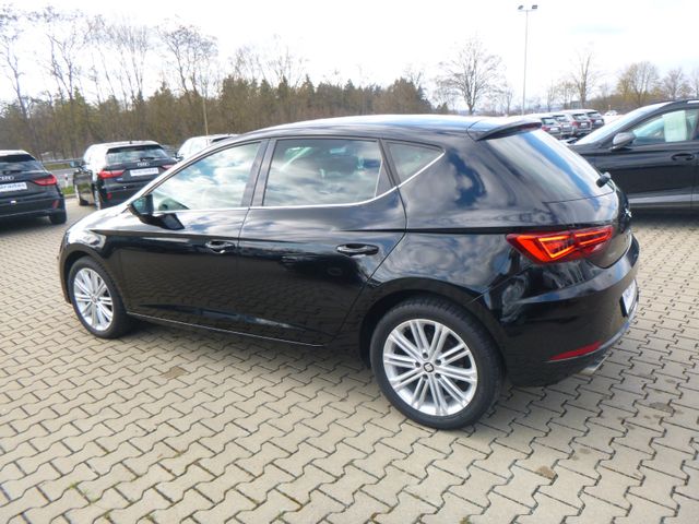 Fahrzeugabbildung Seat Leon 2,0 TDI Xcellence >AUT/NAV/LED/SHZ/Leder<