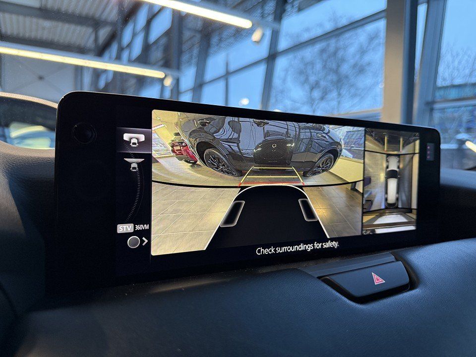 Mazda CX-80 - Bild 15