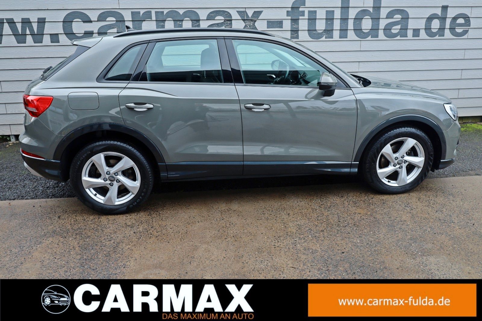 Fahrzeugabbildung Audi Q3 35 TDI advance,Leder,Navi,LED,SH,Standheizung
