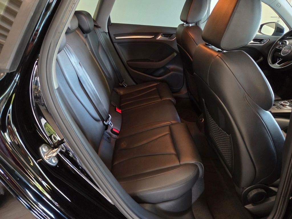 Audi A3 Sportback sport HU AU NEU – Ansicht 13