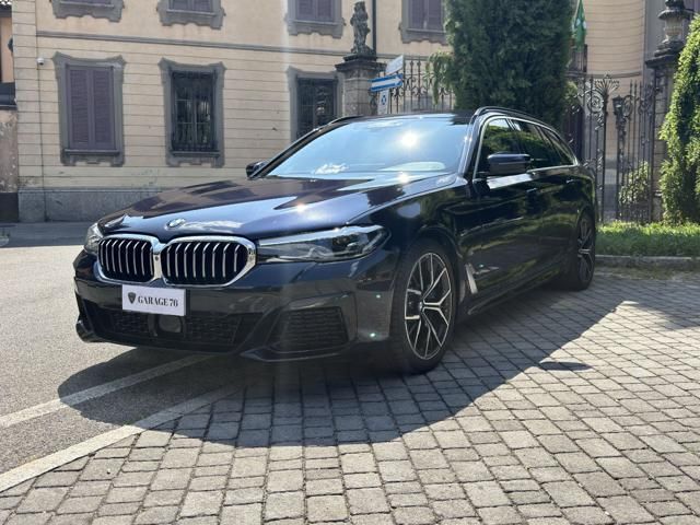 Image of BMW 520