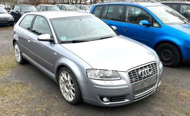 Audi A3 2.0 TFSI S line Aut.