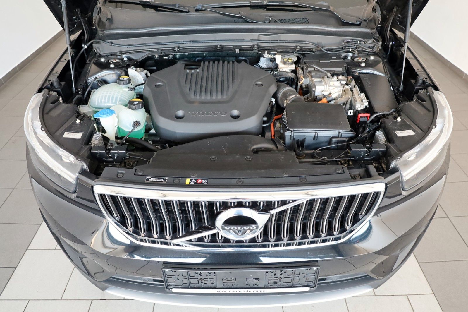 Fahrzeugabbildung Volvo XC40 Inscription,Leder,Navi,LED,SH,360Kamer,Pano