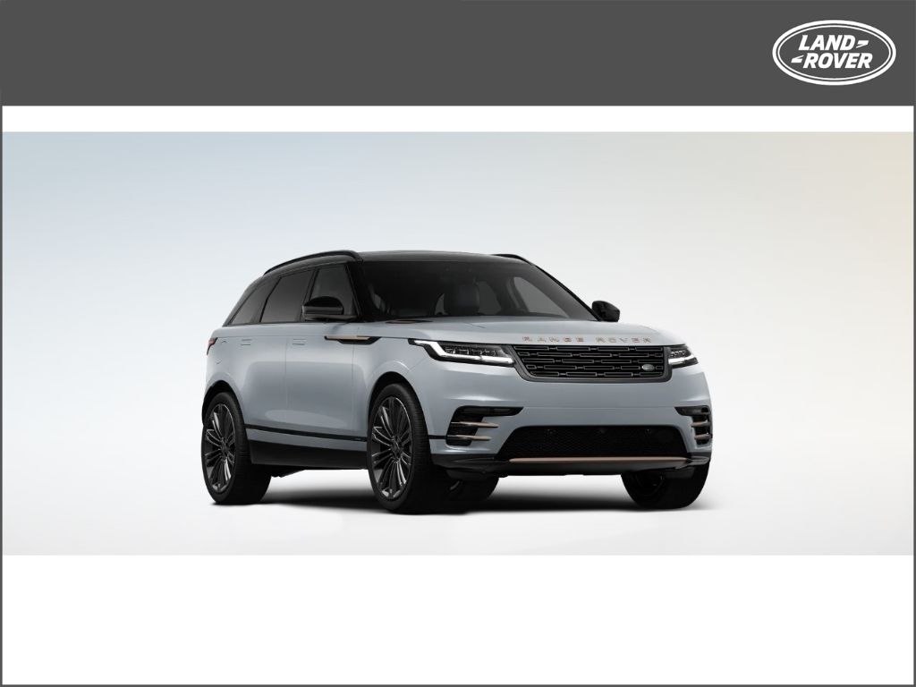 Land Rover Range Rover Velar D300 Autobiography 22'' Techno