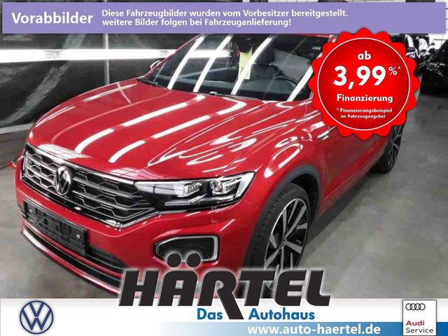 Volkswagen T-ROC CABRIOLET R-LINE BLACK STYLE 1.5 TSI DSG (