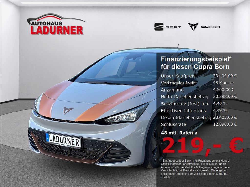Image of Cupra Born