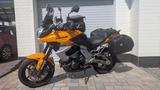 Kawasaki Versys 650 ABS, BJ 2010, 38TKM, Reiseausstattung - KAWASAKI 2010 VERSYS 650