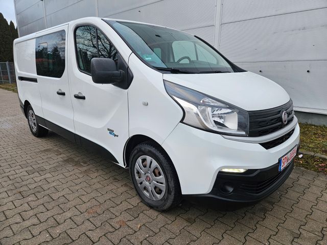 Fiat Talento Long L2H1  6 sitzer Klima Tempomat