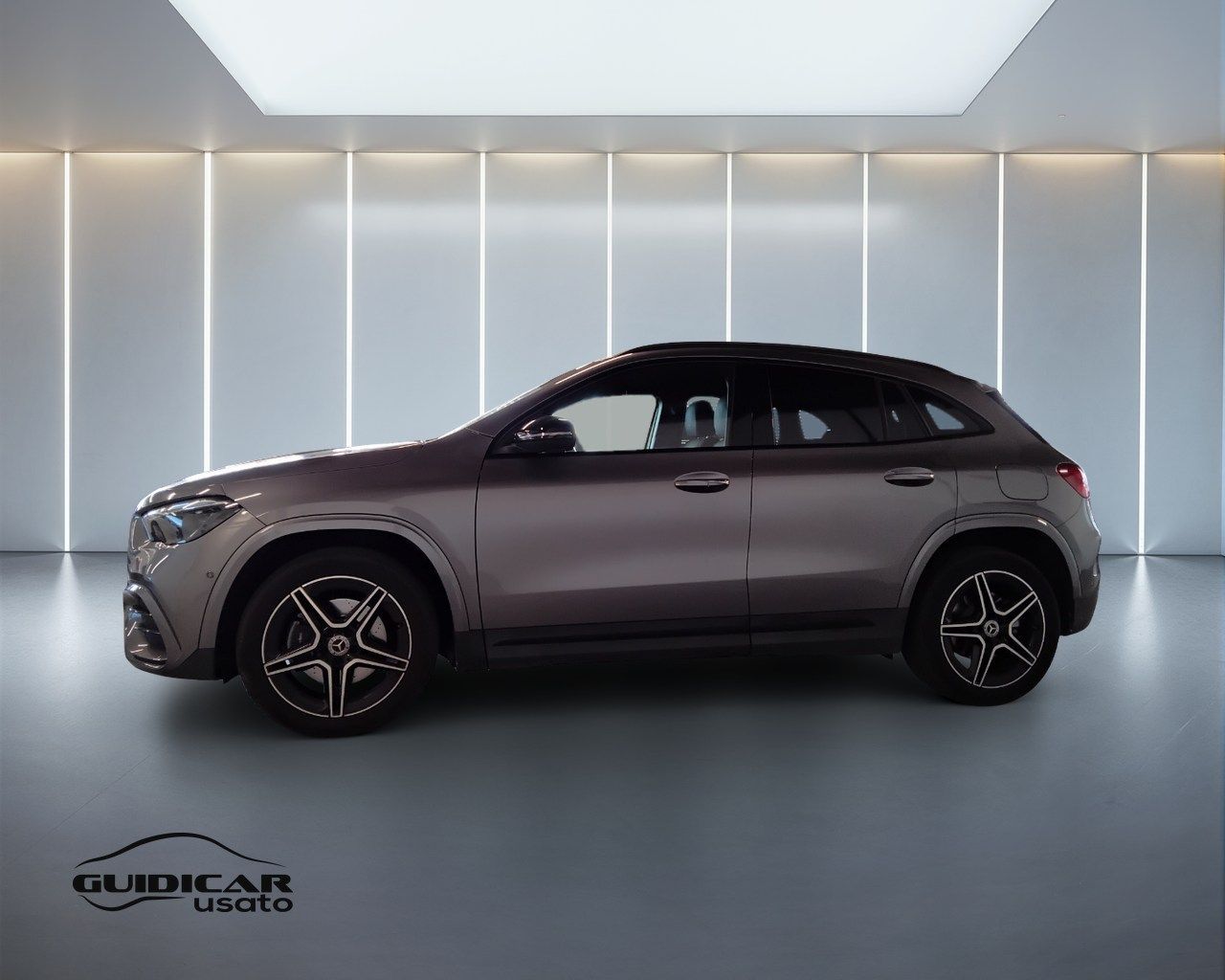 Mercedes-Benz GLA-H247 2023 - GLA 250 e phev AMG imagem 3