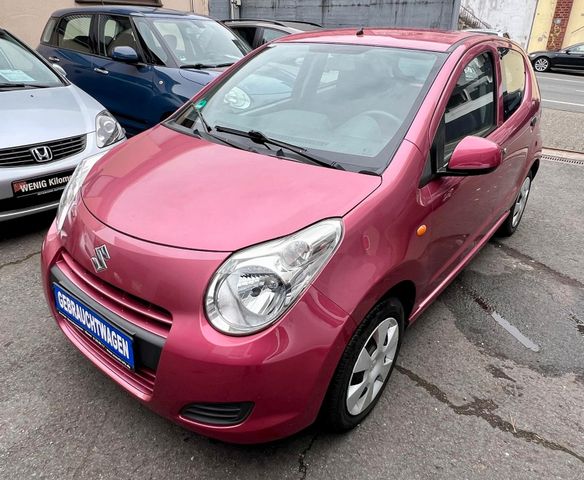 Suzuki Alto 1,0l 68PS*Elltr.F.*FUNK*2.HAND*HU/Insp.NEU