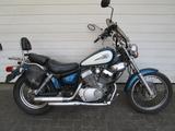 Yamaha XV 125 Virago - YAMAHA VIRAGO 125