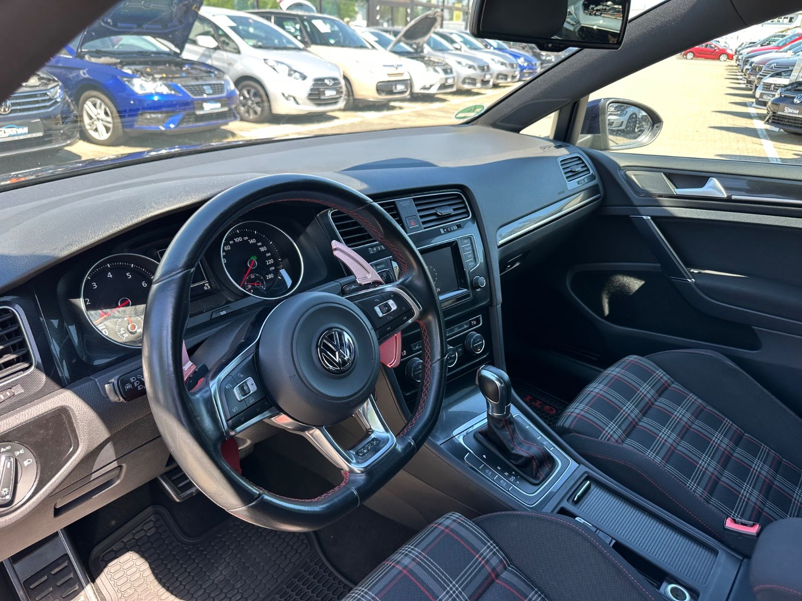 Volkswagen Golf VII Lim. GTI Performance BMT*Automatik* foto 14
