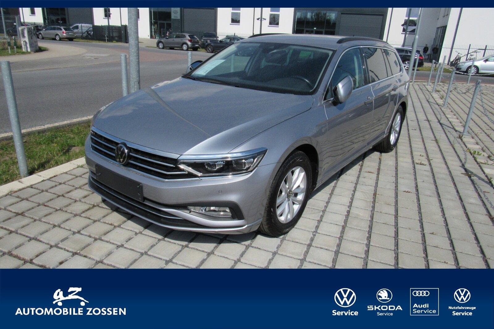 Volkswagen Passat Variant 2.0 TDI Business (EURO 6d) Navi/B