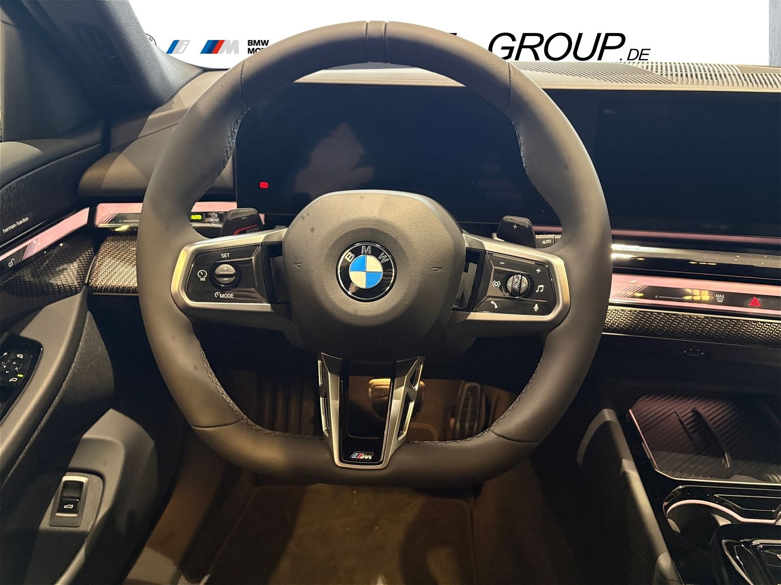 BMW 520 - Bild 9