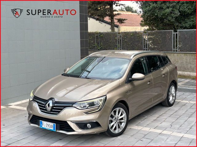Renault Megane Mégane Sporter dCi 8V 110 CV Ener