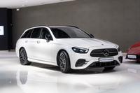 Mercedes-Benz E 400d T 4Matic*AMG-LINE*NIGHT*LUFTFEDER.*1-HD*