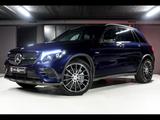 Mercedes-Benz GLC 43 AMG 4M°CAVANSITBLAU°NIGHT°360°KEYLESS°ACC - gebrauchte Mercedes-Benz GLC 43 AMG aus dem Jahr 2018
