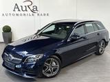 Mercedes-Benz C 300 T AMG-Line NAV+LED+AHK+BURMESTER+DISTRONIC - Mercedes-Benz C 300 in Oldenburg