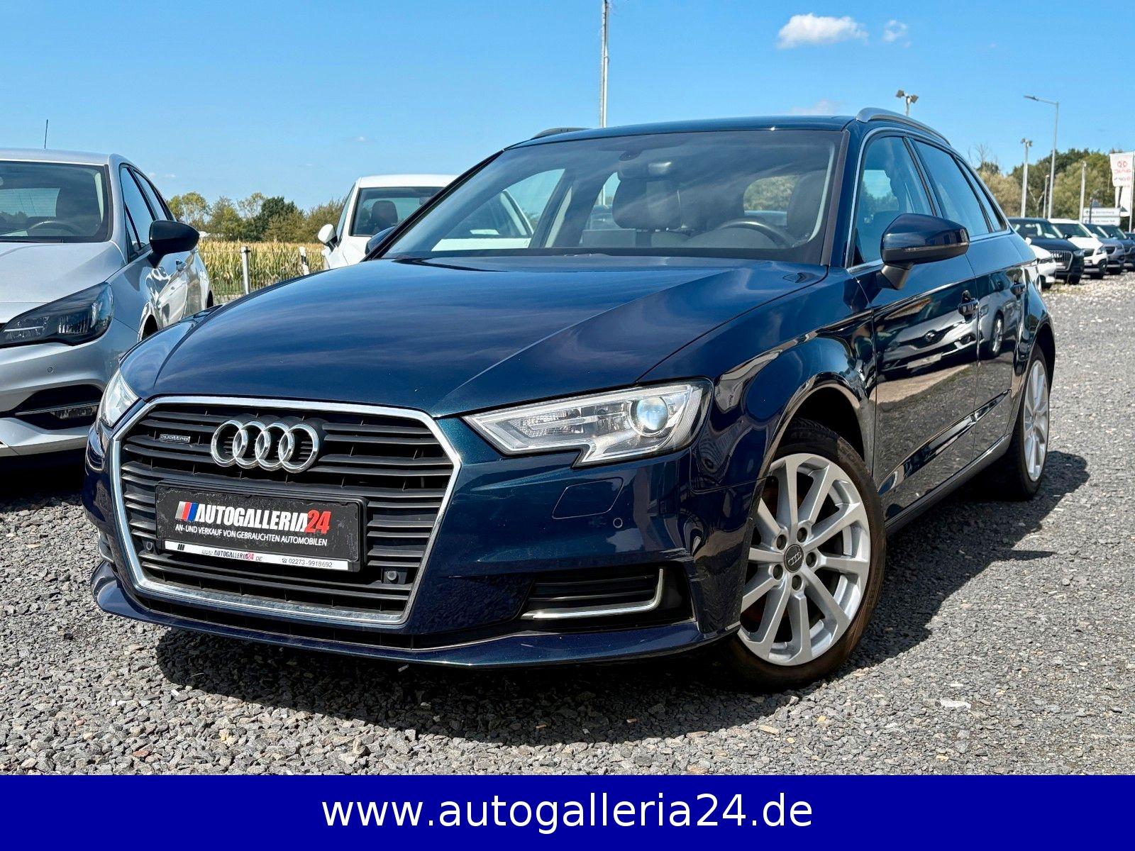 Audi A3 SPBK 2.0 TFSI quattro Navi Leder Xenon SPORTS