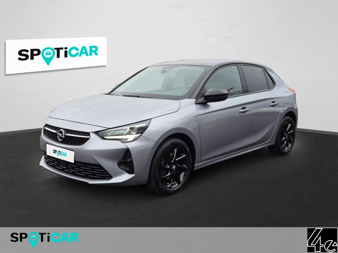 Opel Corsa F GS Line 1.2 Turbo