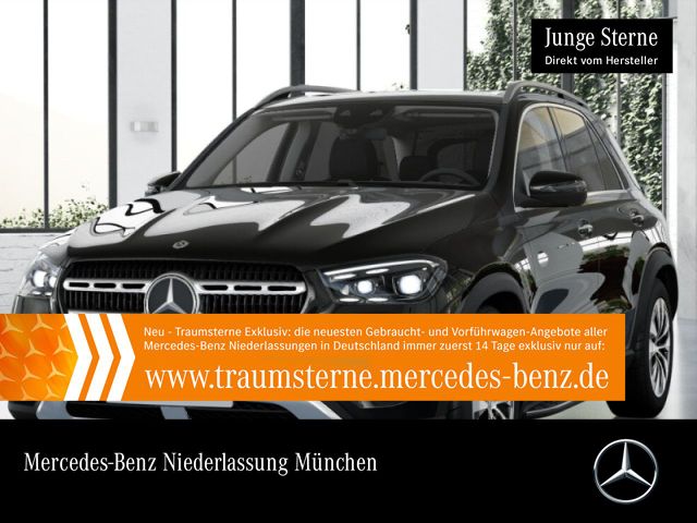 Mercedes-Benz GLE 300 d 4M Advanced+/PANO/AHK/360°/Totw/MULTI