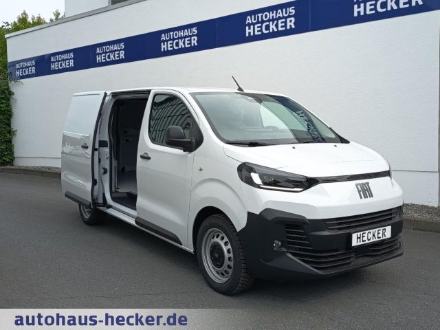 Fiat Professional Scudo XL 150PS AT8