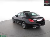 Mercedes-Benz C 180 AVANTGARDE MULTIBEAM,KAMERA,AMBIENTE,DAB - gebrauchte Mercedes-Benz C 180 aus dem Jahr 2019