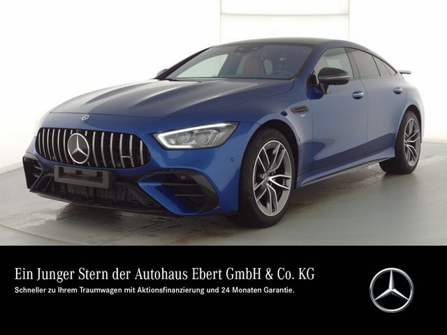 Mercedes-Benz GT43 €141k V8 Carbon DISTRO Perf.Sitze HighClass