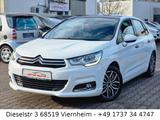 Citroën C4 Lim. Shine|1.Hand|Navi|Leder|Pano|Sitzheiz - gebrauchte Citroën C4 aus dem Jahr 2016