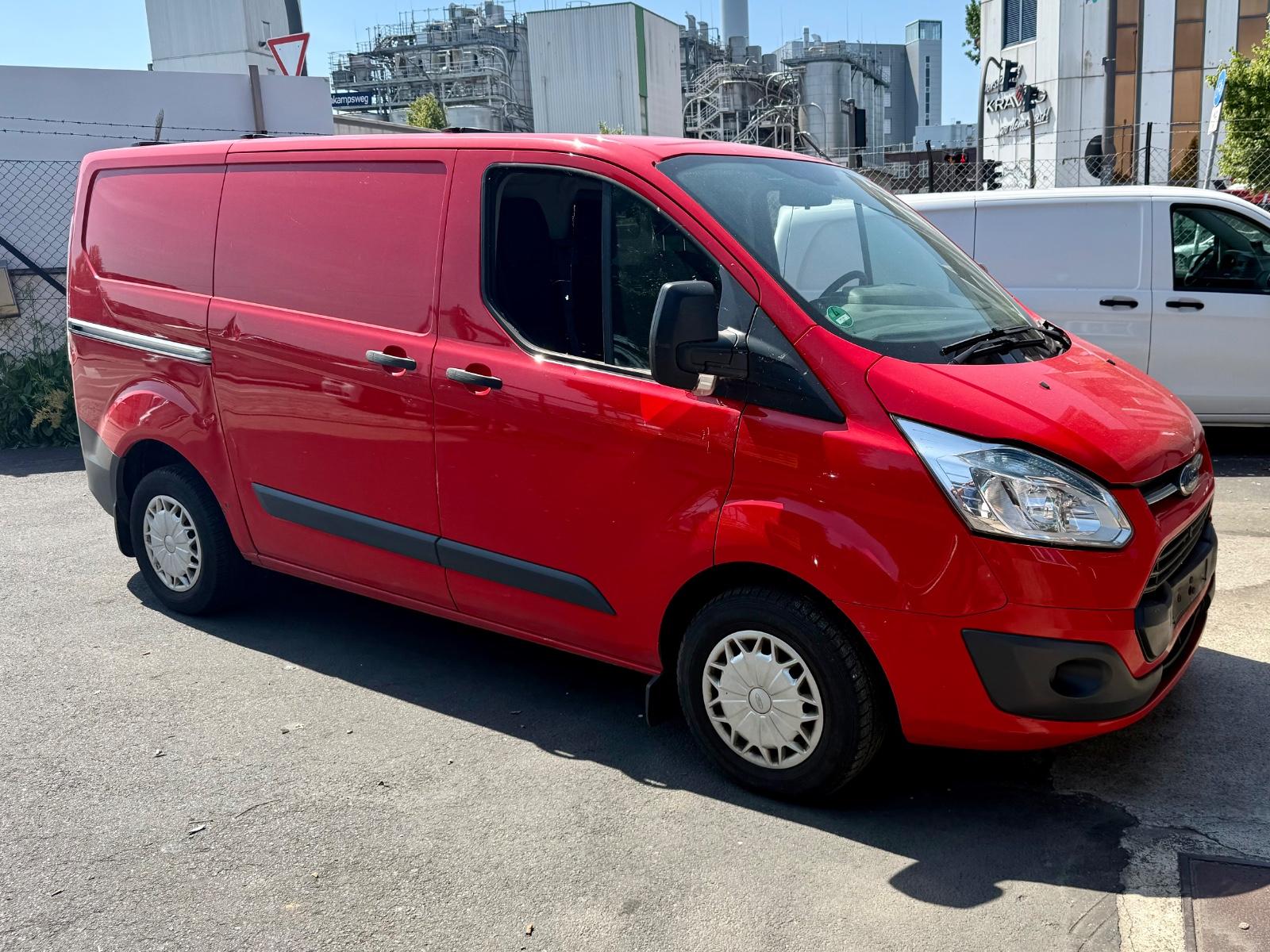 Ford Transit Custom Kasten 270 L1 Trend