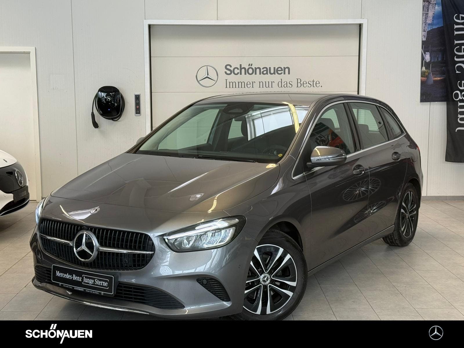 Mercedes-Benz B 200 d PROGRESSIVE+DISTR+MEMORY+FAP+TOTW+KAMERA