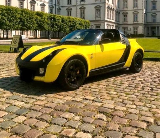 Smart Roadster