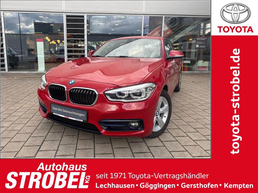 BMW 118i Sport Line